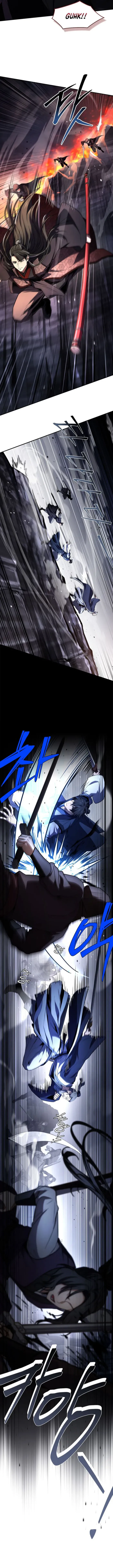 Read Reincarnated Escort Warrior chapter 149 image 9 on Lezhin