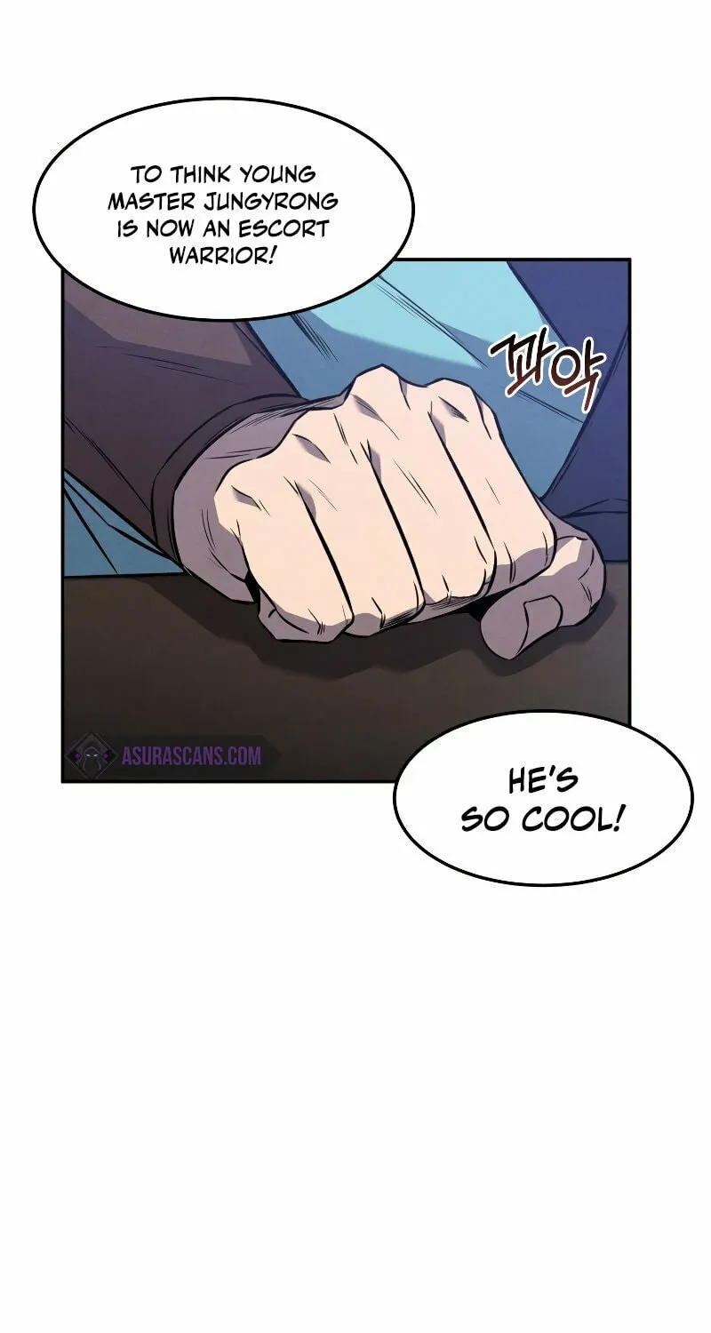 Read Reincarnated Escort Warrior chapter 15 image 101 on Lezhin