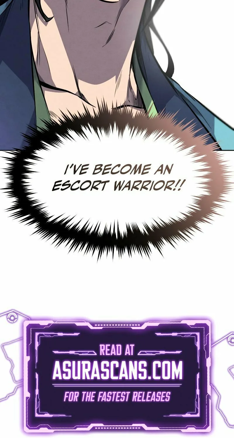 Read Reincarnated Escort Warrior chapter 15 image 103 on Lezhin