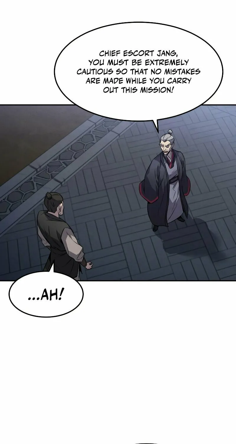 Read Reincarnated Escort Warrior chapter 15 image 19 on Lezhin