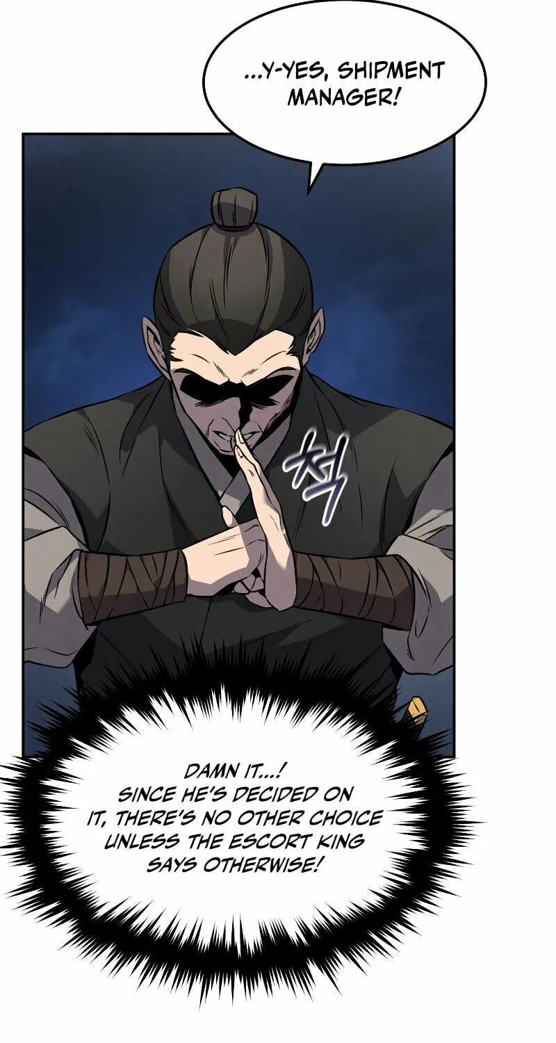 Read Reincarnated Escort Warrior chapter 15 image 20 on Lezhin