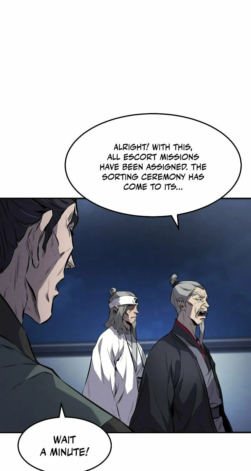 Read Reincarnated Escort Warrior chapter 15 image 21 on Lezhin