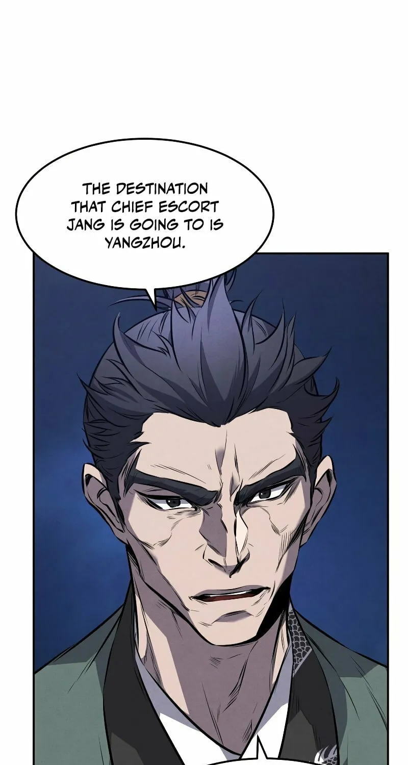 Read Reincarnated Escort Warrior chapter 15 image 24 on Lezhin