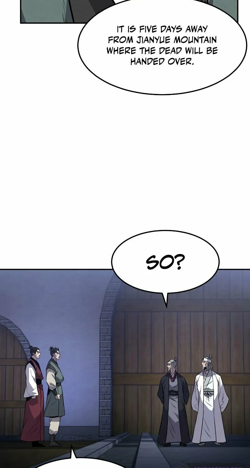 Read Reincarnated Escort Warrior chapter 15 image 25 on Lezhin