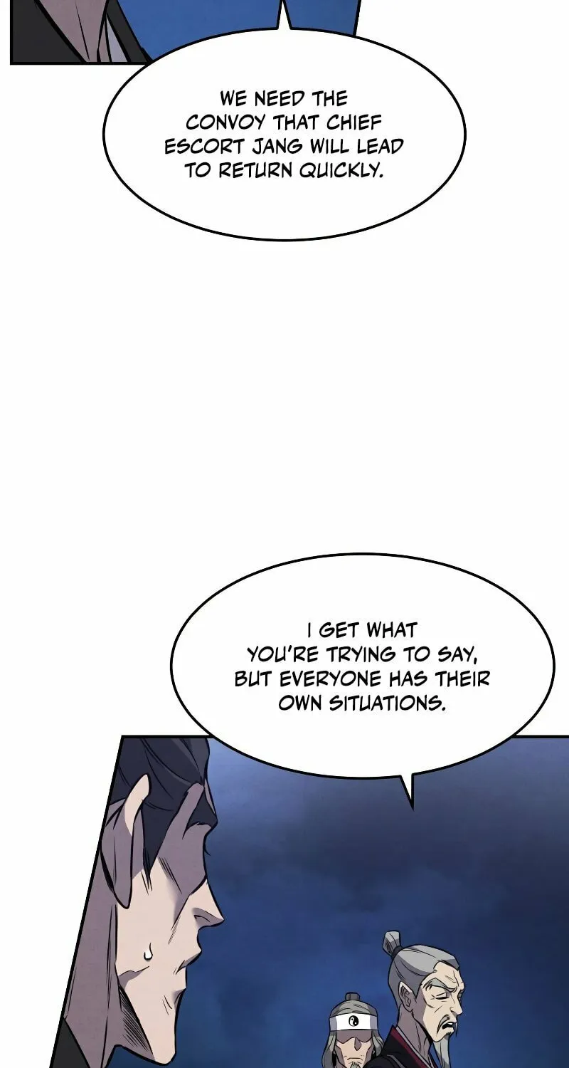 Read Reincarnated Escort Warrior chapter 15 image 28 on Lezhin