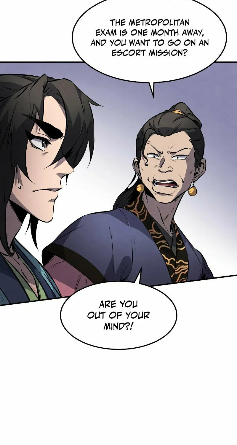 Read Reincarnated Escort Warrior chapter 15 image 38 on Lezhin
