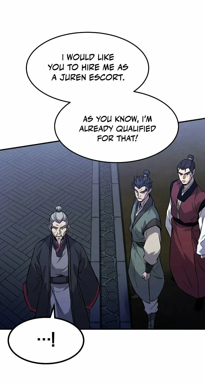 Read Reincarnated Escort Warrior chapter 15 image 41 on Lezhin