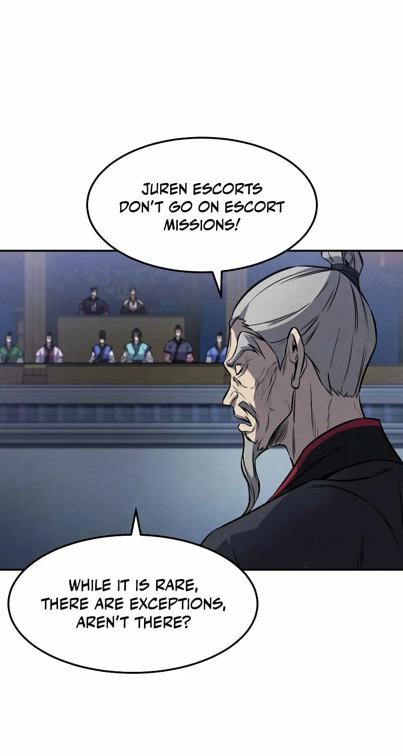 Read Reincarnated Escort Warrior chapter 15 image 42 on Lezhin