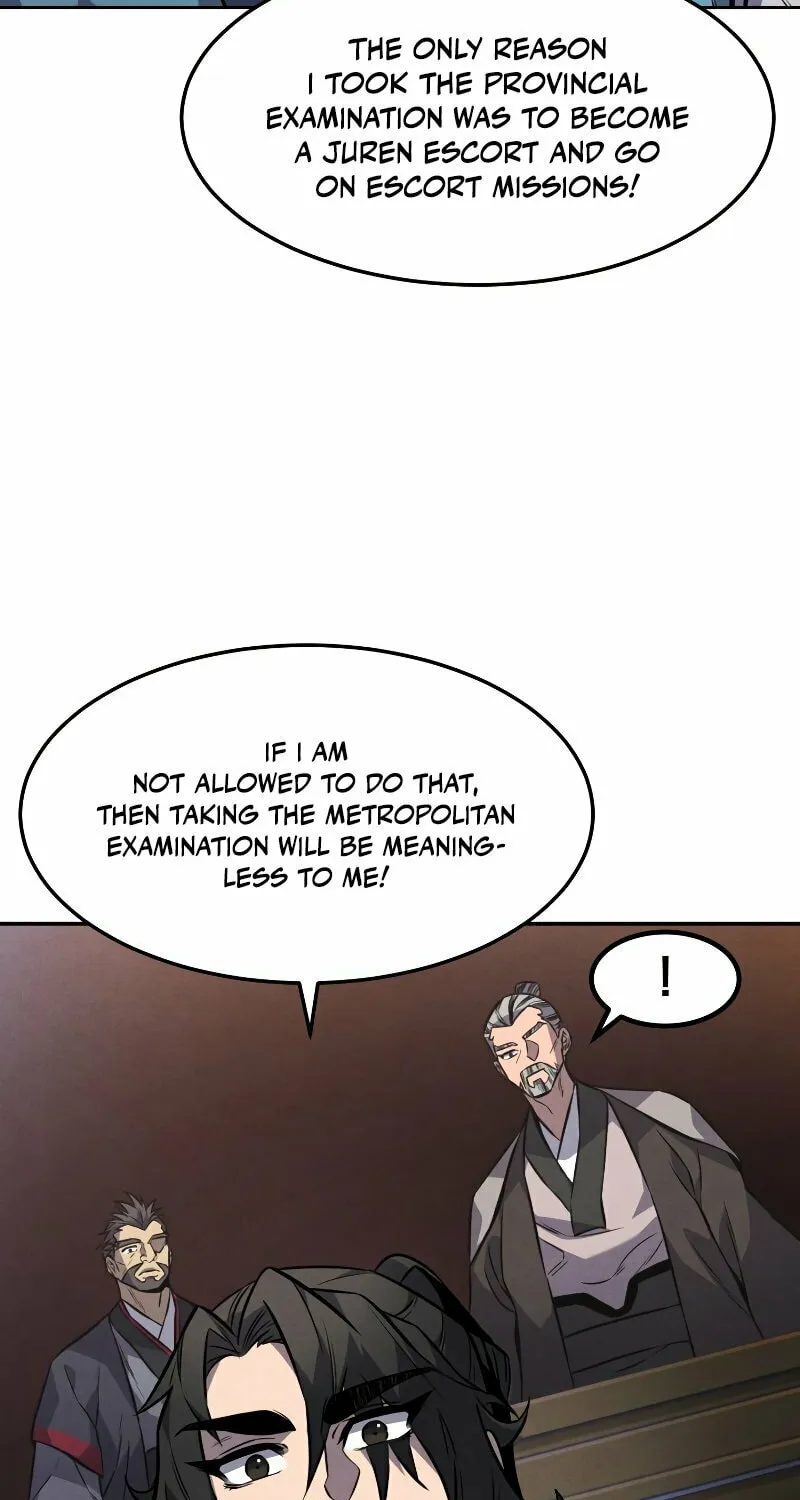 Read Reincarnated Escort Warrior chapter 15 image 46 on Lezhin