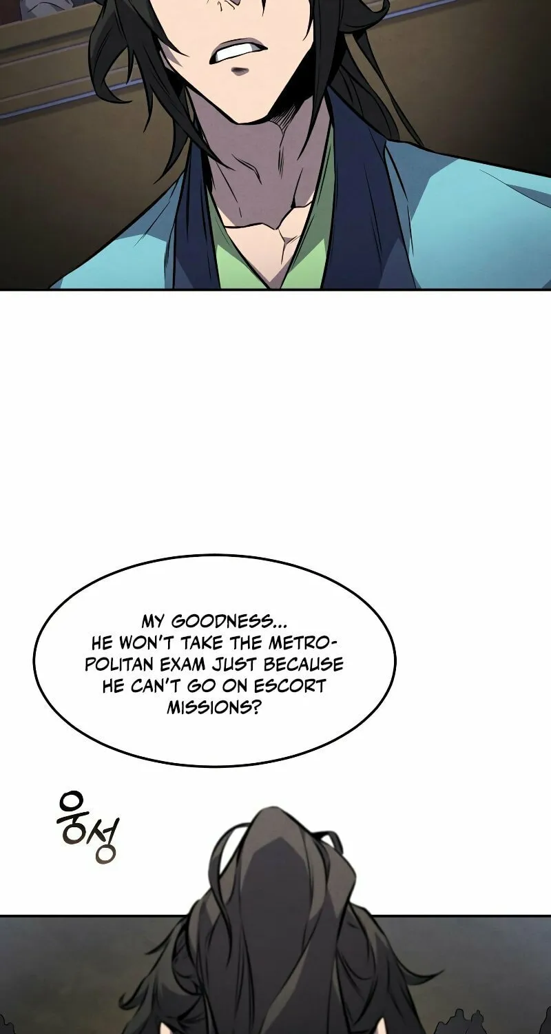 Read Reincarnated Escort Warrior chapter 15 image 47 on Lezhin