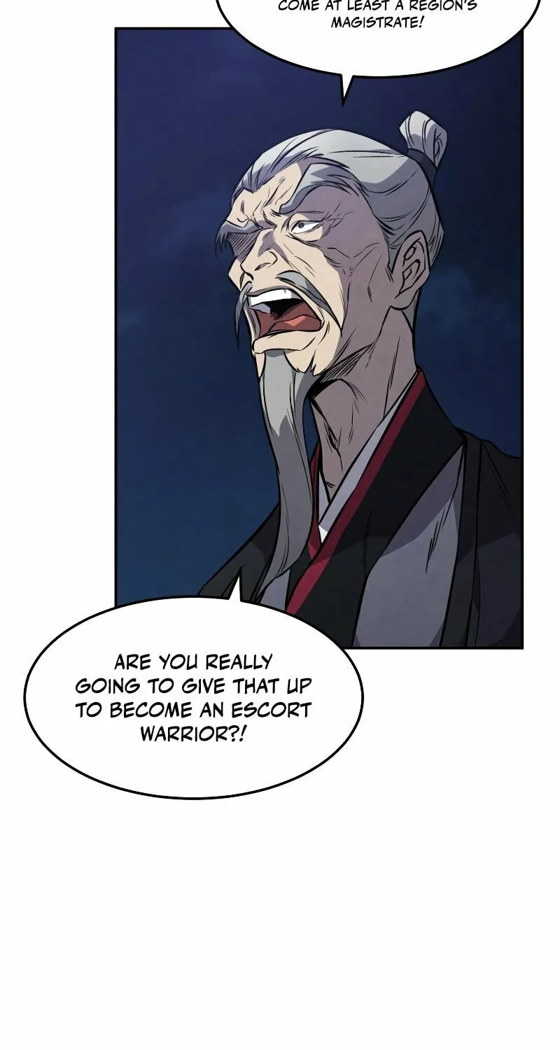 Read Reincarnated Escort Warrior chapter 15 image 49 on Lezhin