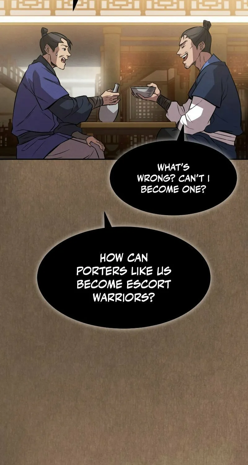 Read Reincarnated Escort Warrior chapter 15 image 54 on Lezhin