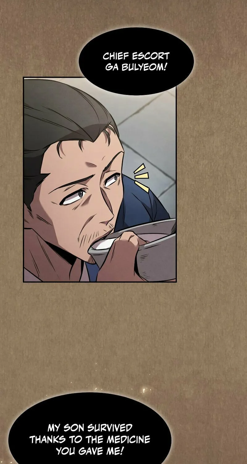 Read Reincarnated Escort Warrior chapter 15 image 56 on Lezhin
