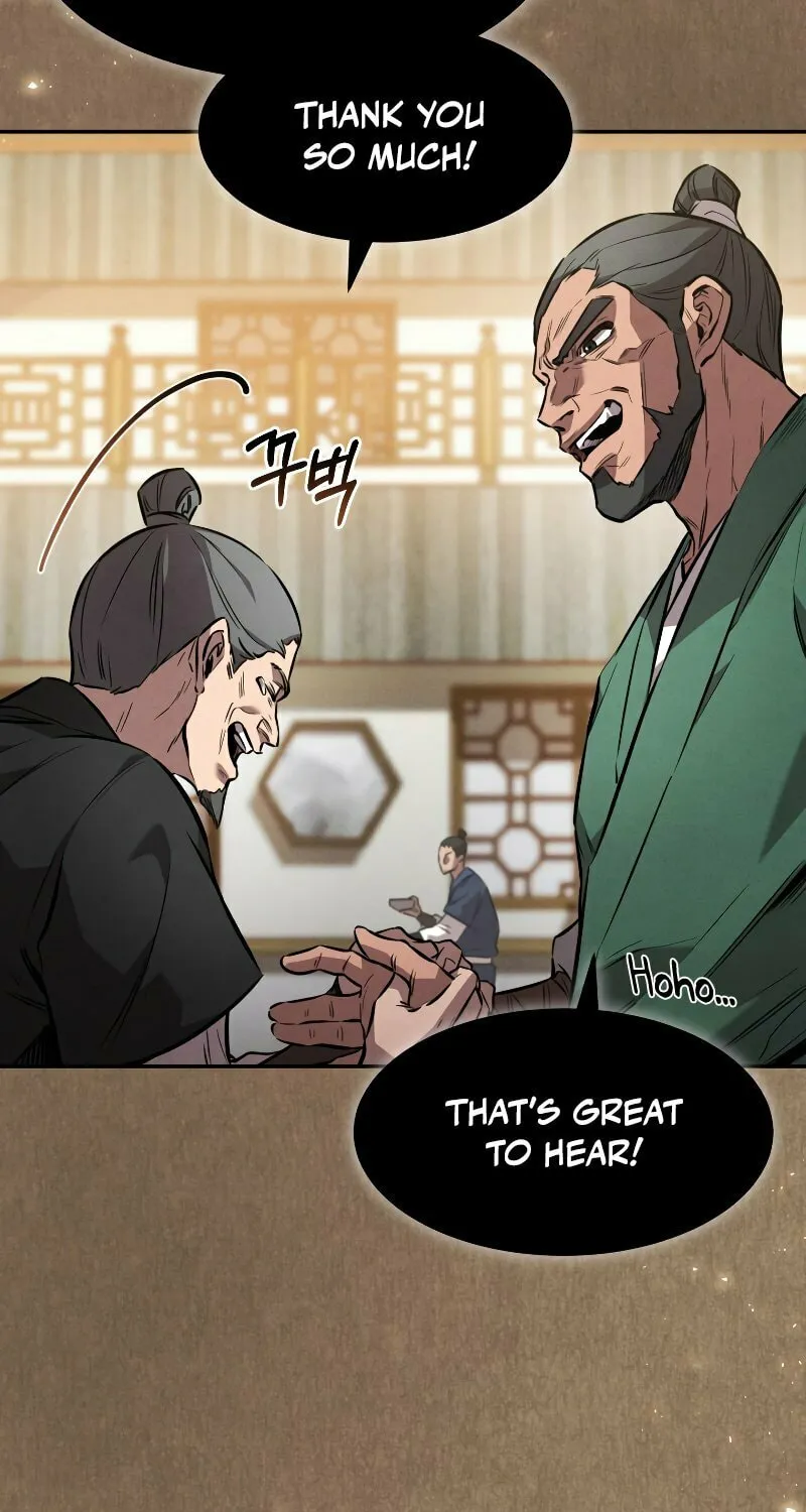 Read Reincarnated Escort Warrior chapter 15 image 57 on Lezhin