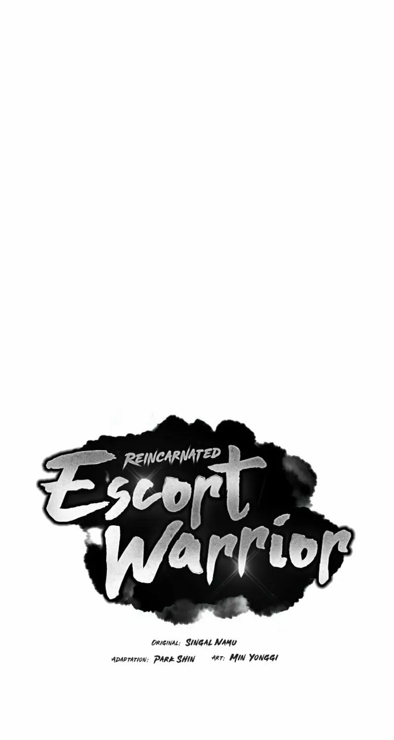 Read Reincarnated Escort Warrior chapter 15 image 6 on Lezhin