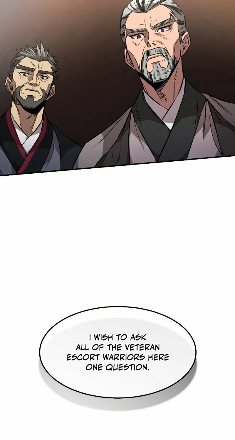 Read Reincarnated Escort Warrior chapter 15 image 60 on Lezhin