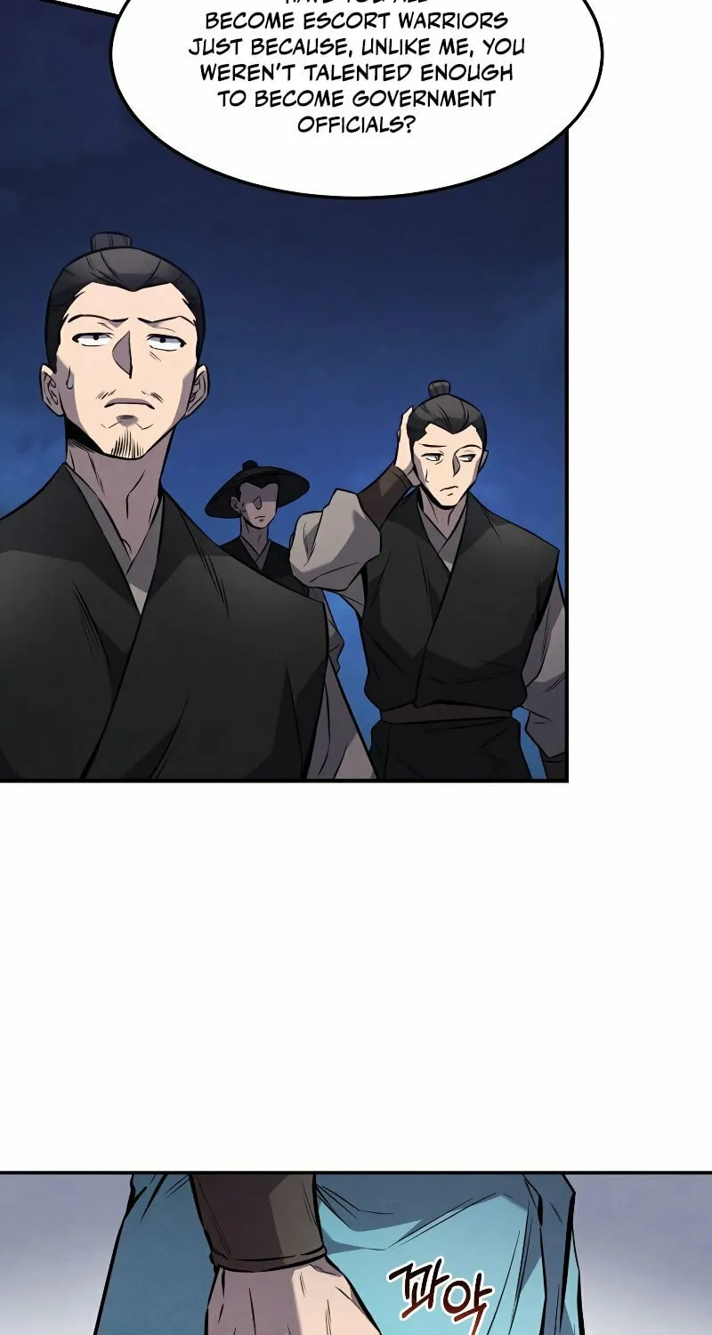 Read Reincarnated Escort Warrior chapter 15 image 63 on Lezhin