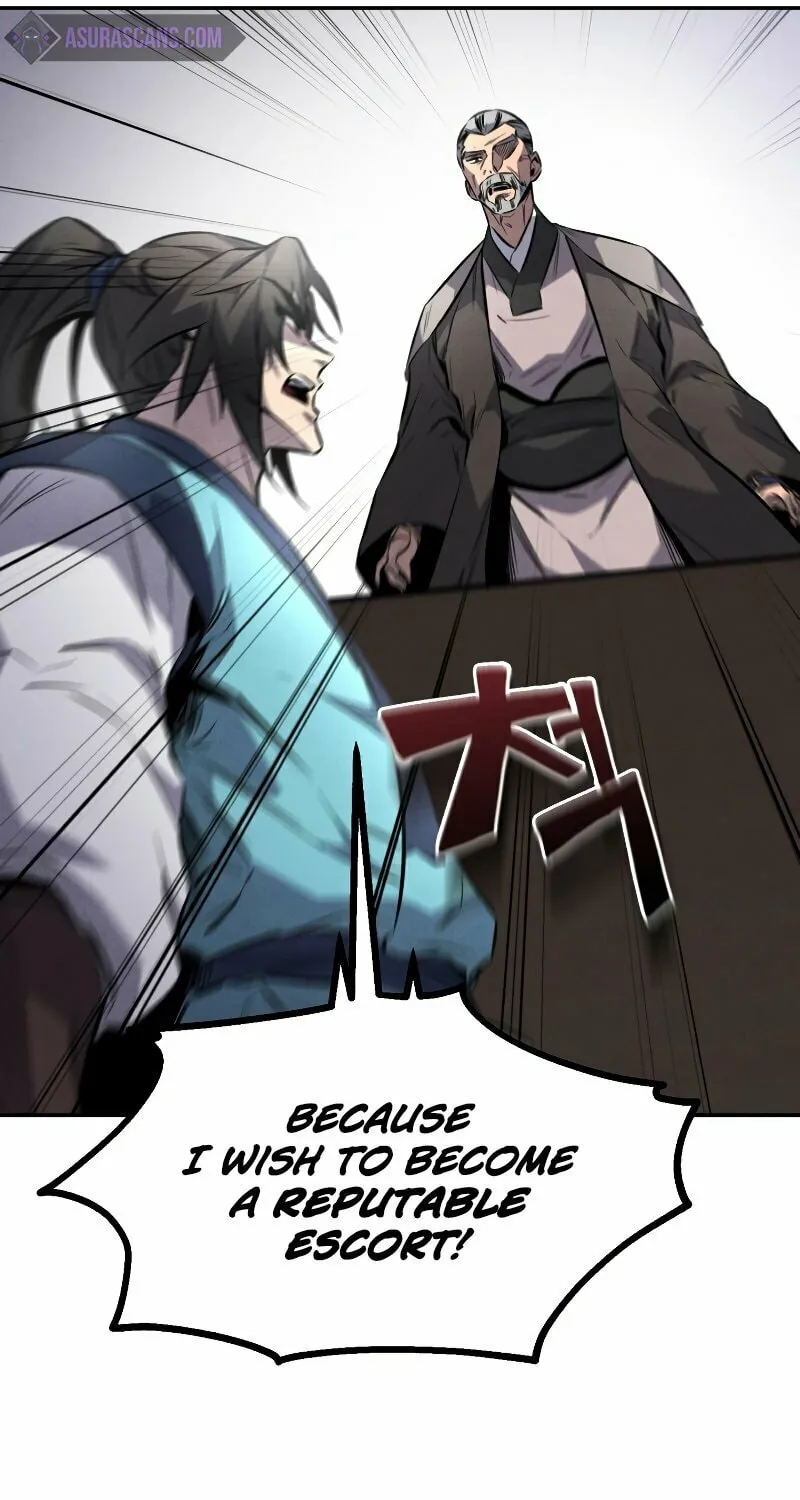 Read Reincarnated Escort Warrior chapter 15 image 68 on Lezhin