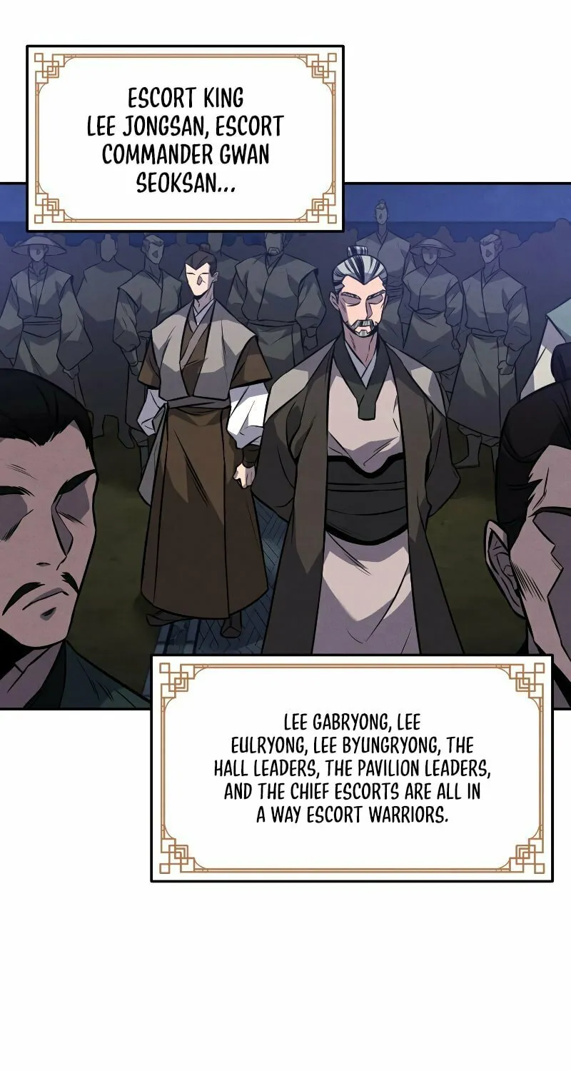 Read Reincarnated Escort Warrior chapter 15 image 75 on Lezhin