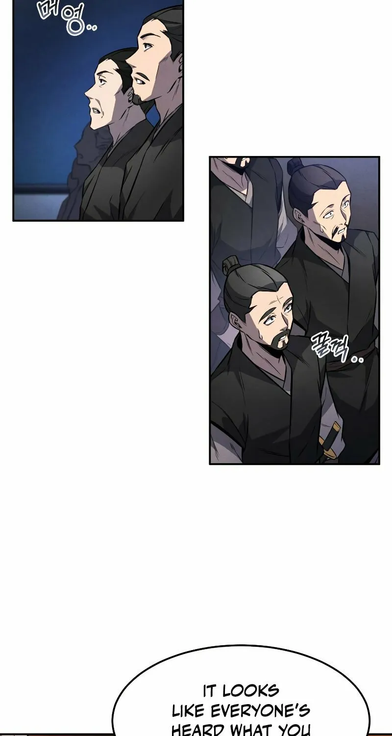 Read Reincarnated Escort Warrior chapter 15 image 8 on Lezhin