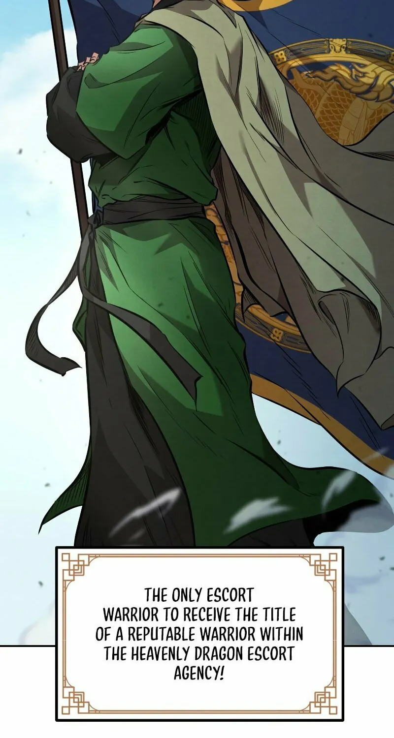 Read Reincarnated Escort Warrior chapter 15 image 81 on Lezhin