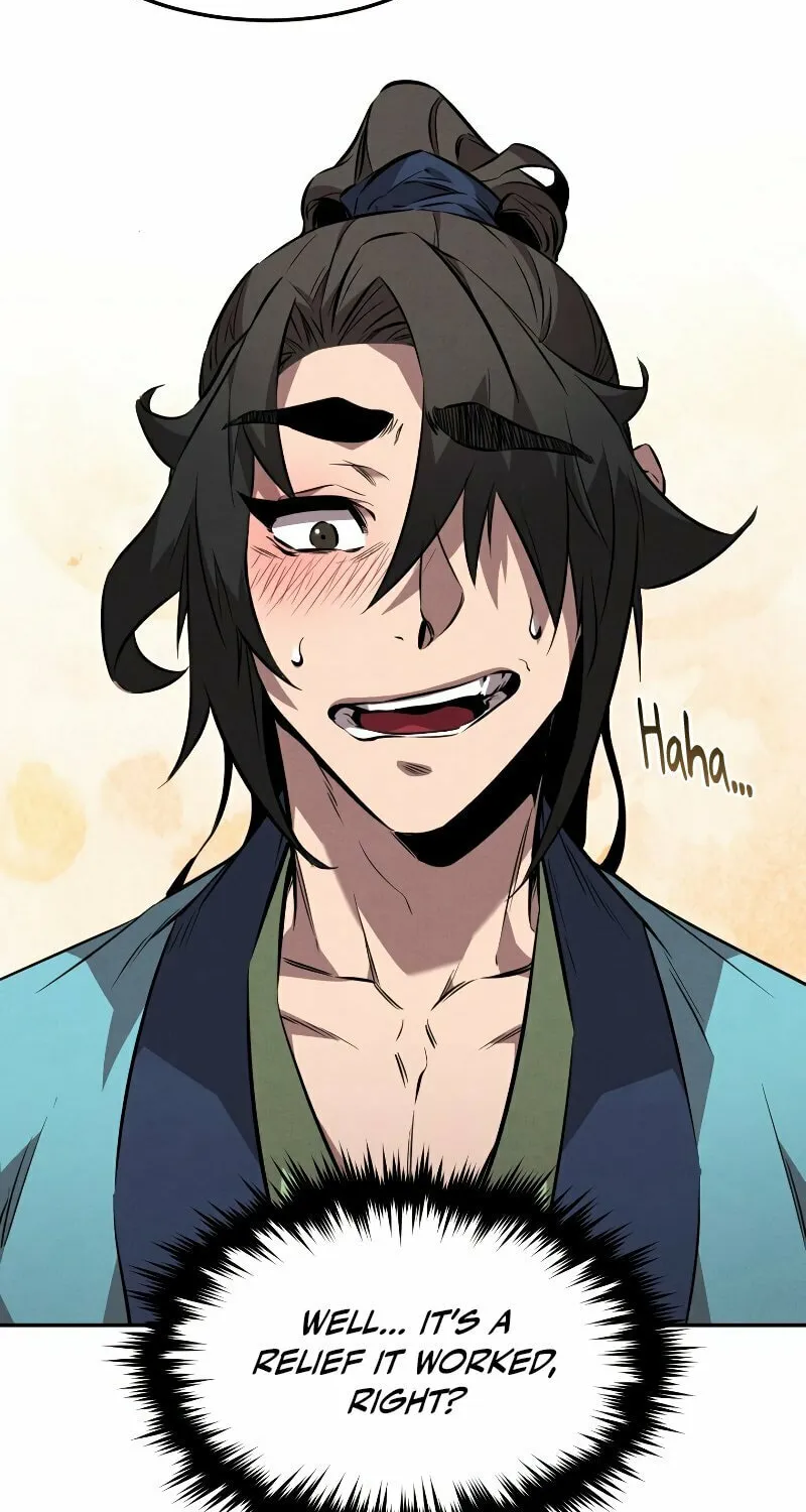 Read Reincarnated Escort Warrior chapter 15 image 89 on Lezhin