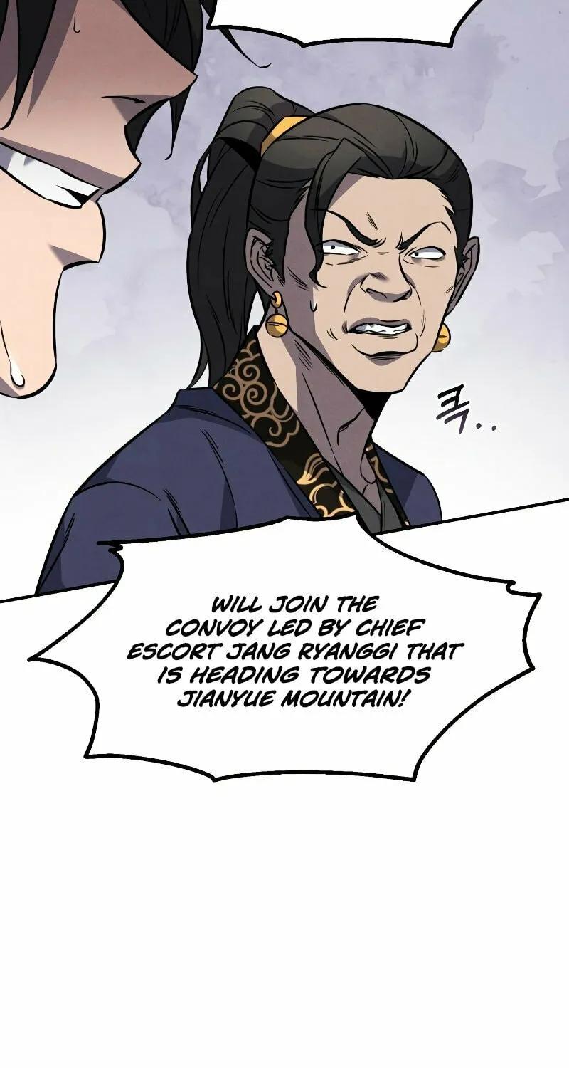 Read Reincarnated Escort Warrior chapter 15 image 99 on Lezhin