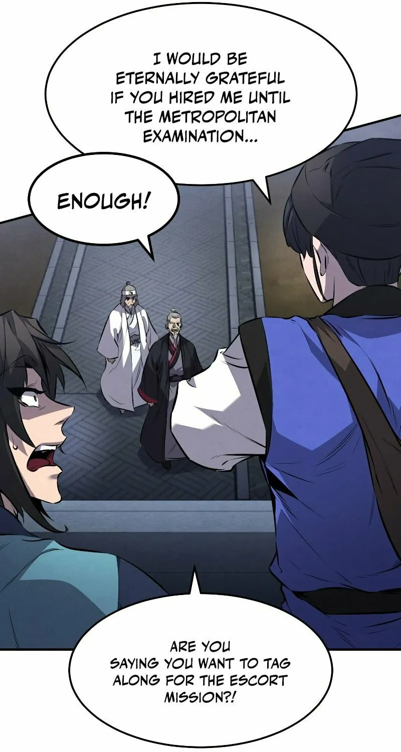 Read Reincarnated Escort Warrior chapter 16 image 18 on Lezhin