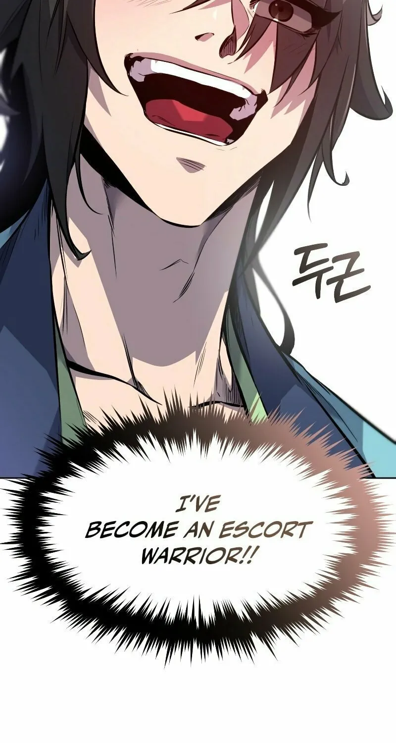 Read Reincarnated Escort Warrior chapter 16 image 2 on Lezhin