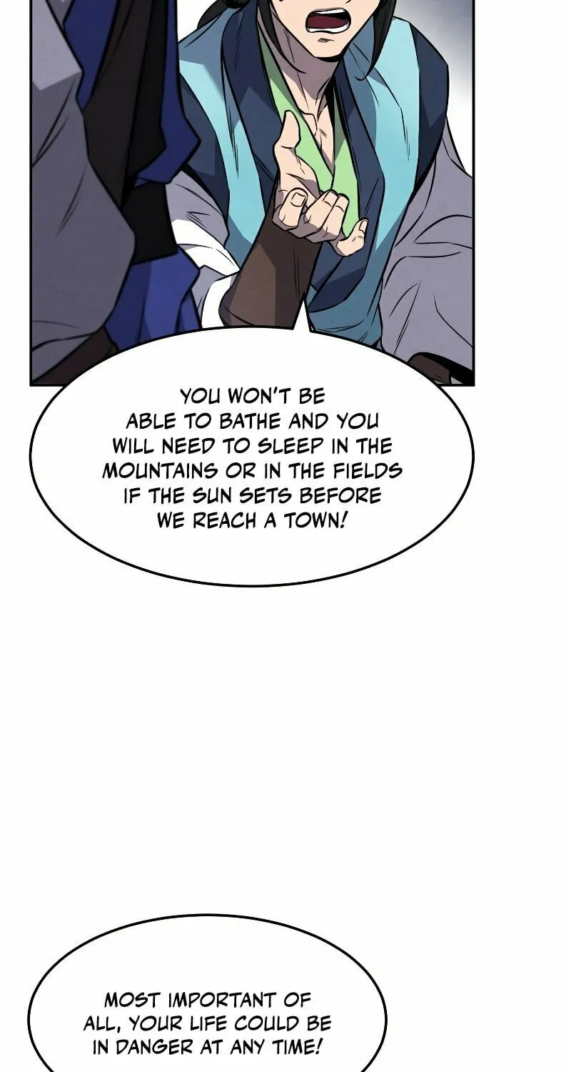 Read Reincarnated Escort Warrior chapter 16 image 23 on Lezhin