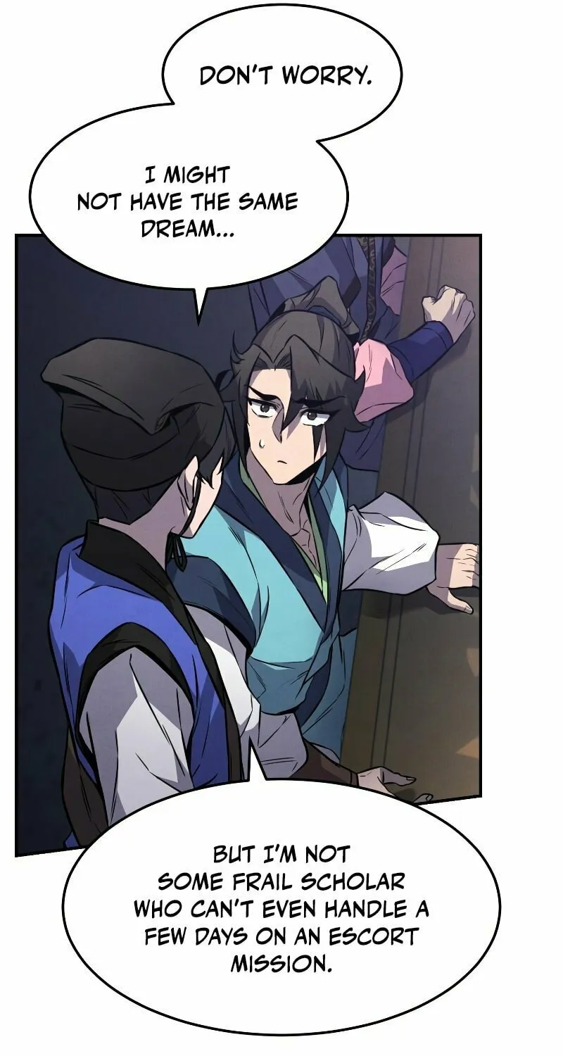 Read Reincarnated Escort Warrior chapter 16 image 27 on Lezhin