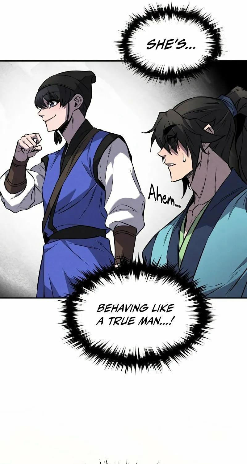 Read Reincarnated Escort Warrior chapter 16 image 35 on Lezhin