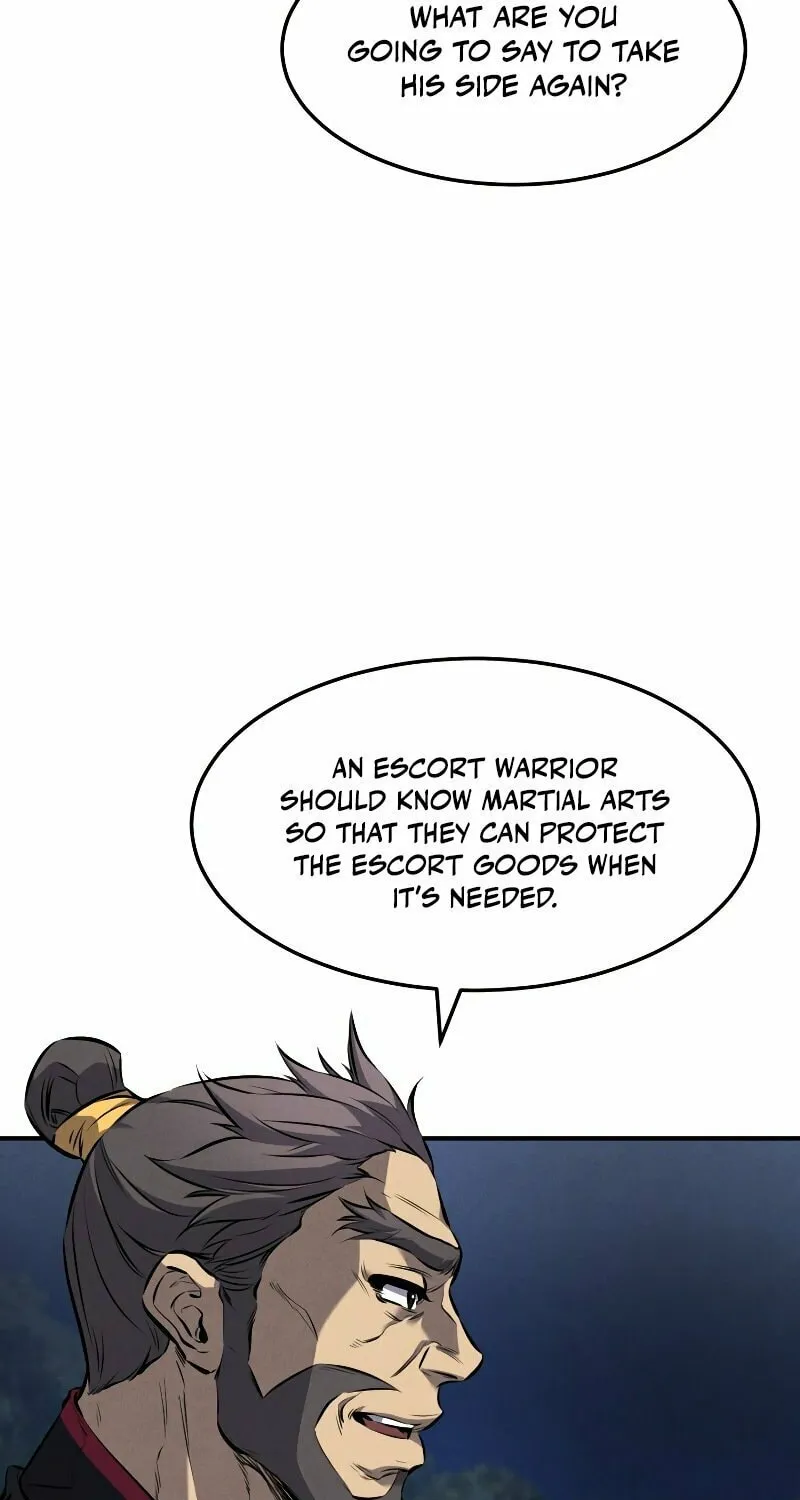 Read Reincarnated Escort Warrior chapter 16 image 45 on Lezhin