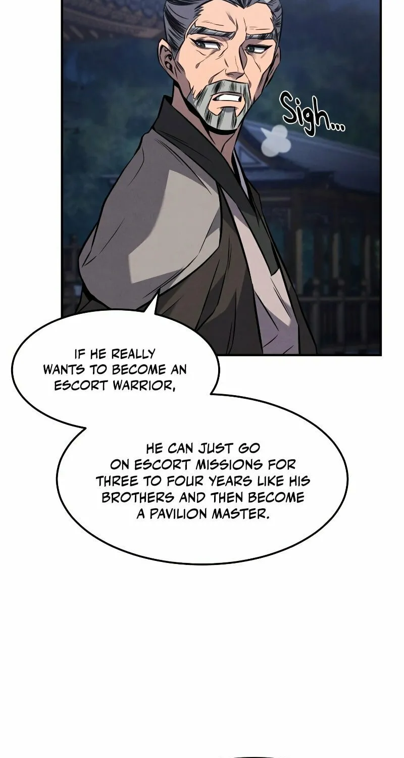 Read Reincarnated Escort Warrior chapter 16 image 47 on Lezhin