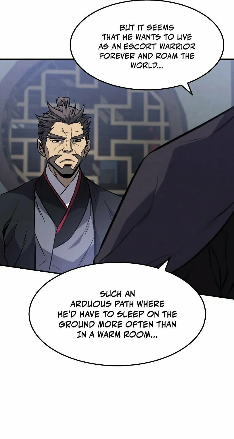 Read Reincarnated Escort Warrior chapter 16 image 48 on Lezhin