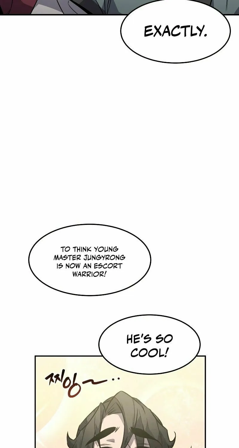 Read Reincarnated Escort Warrior chapter 16 image 5 on Lezhin