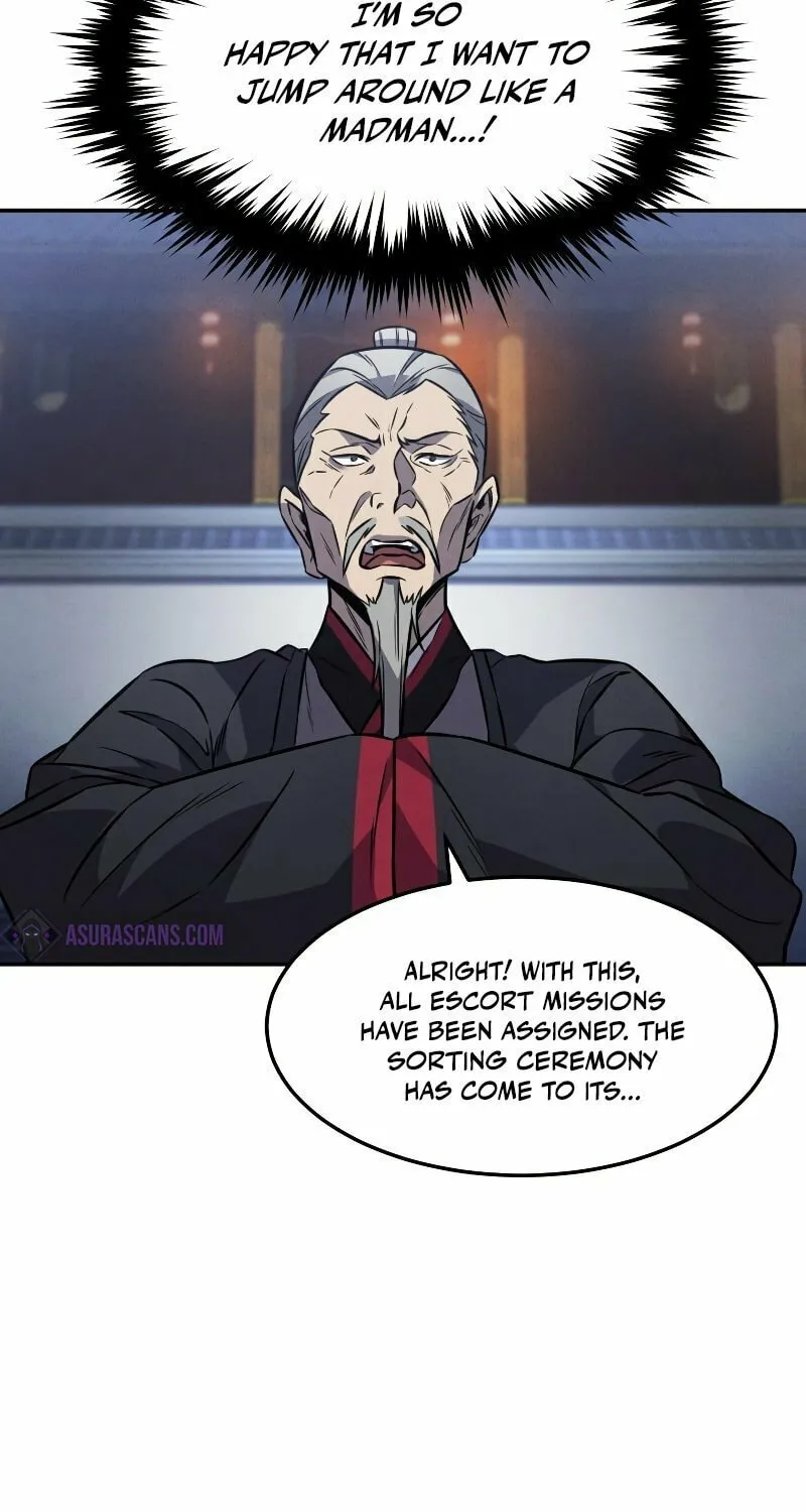Read Reincarnated Escort Warrior chapter 16 image 7 on Lezhin