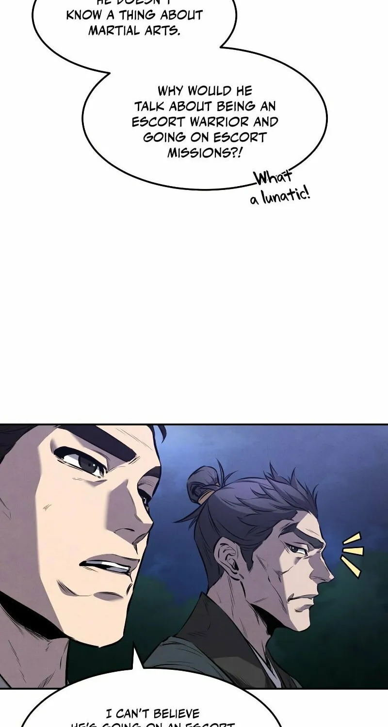 Read Reincarnated Escort Warrior chapter 16 image 83 on Lezhin