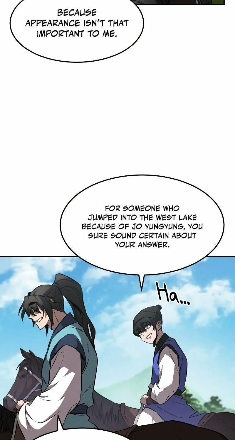 Read Reincarnated Escort Warrior chapter 18 image 19 on Lezhin