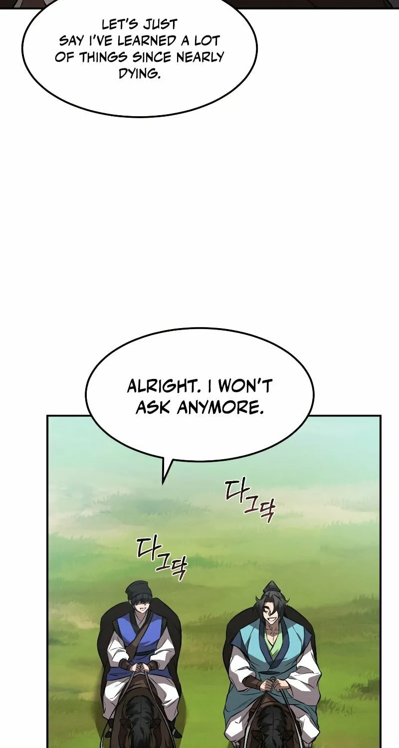Read Reincarnated Escort Warrior chapter 18 image 20 on Lezhin
