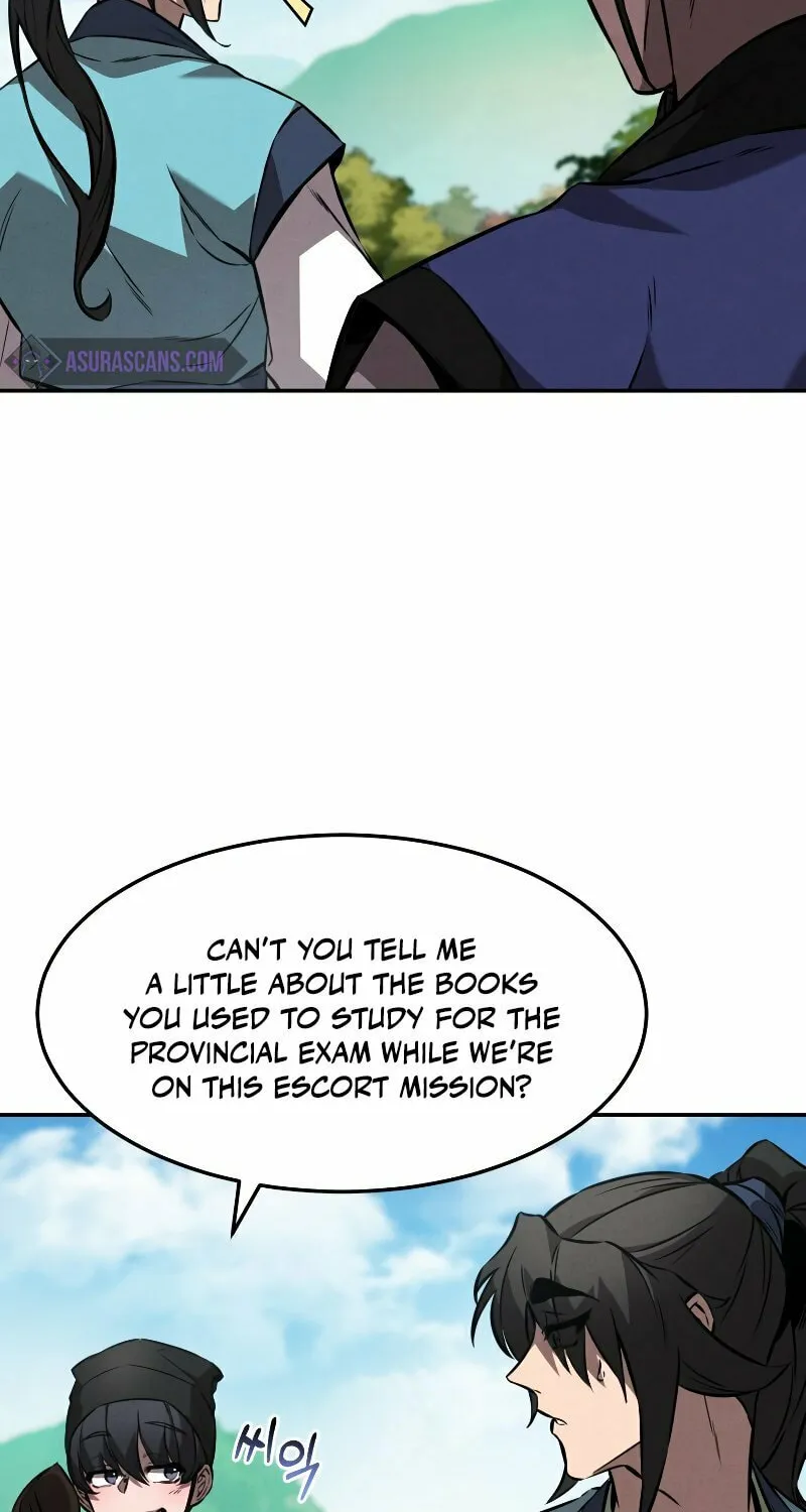 Read Reincarnated Escort Warrior chapter 18 image 22 on Lezhin