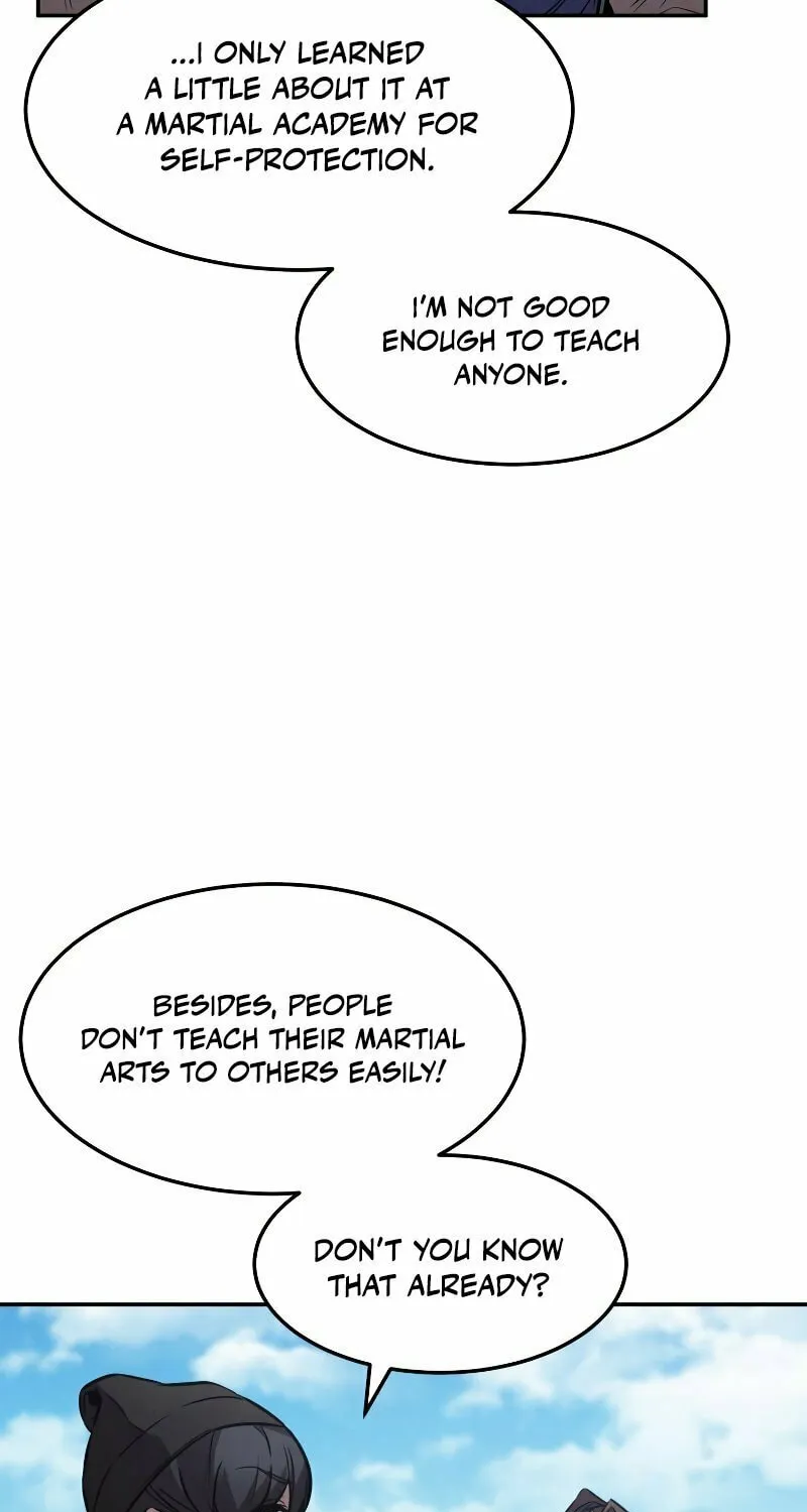 Read Reincarnated Escort Warrior chapter 18 image 31 on Lezhin
