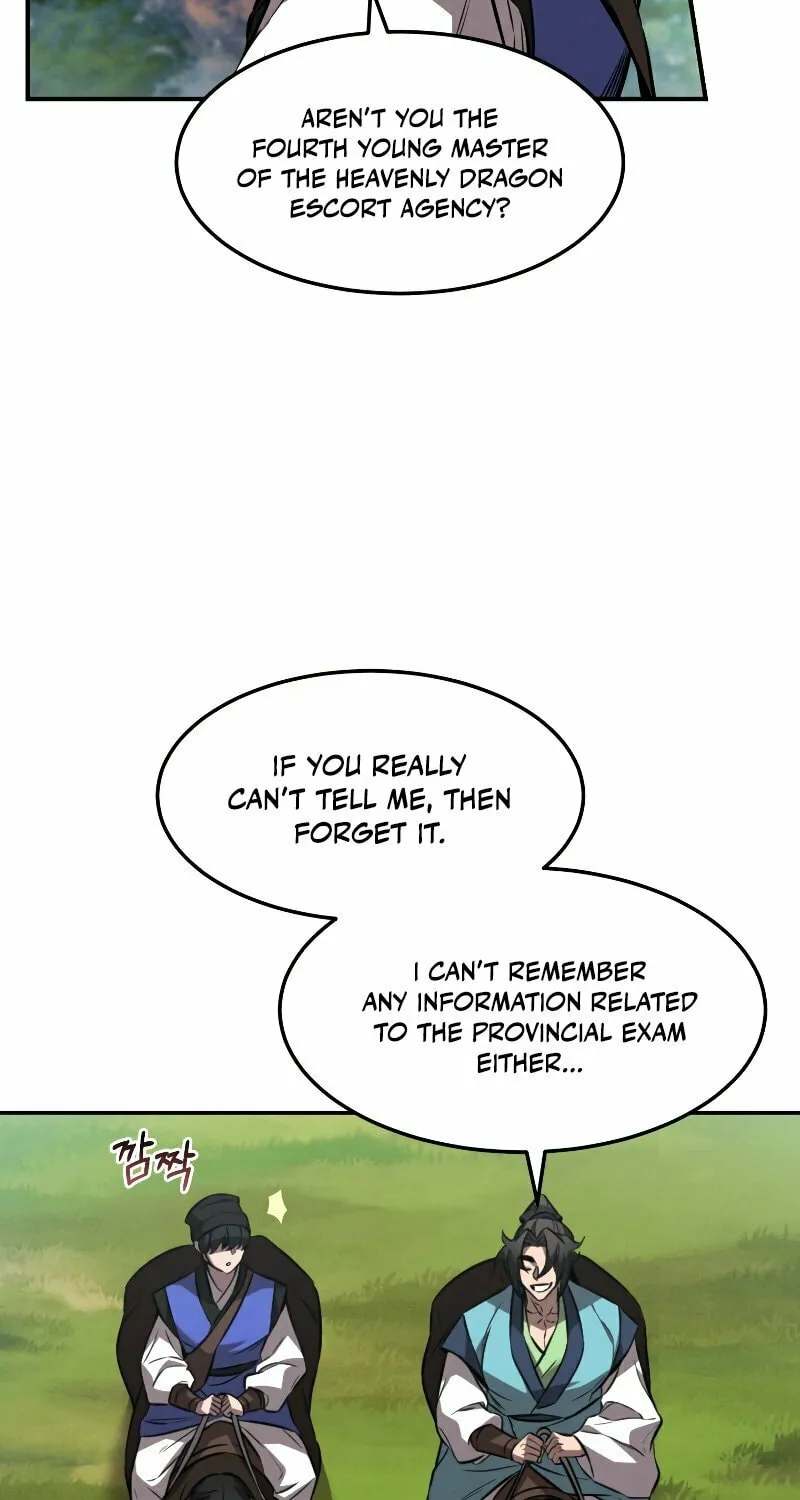 Read Reincarnated Escort Warrior chapter 18 image 35 on Lezhin