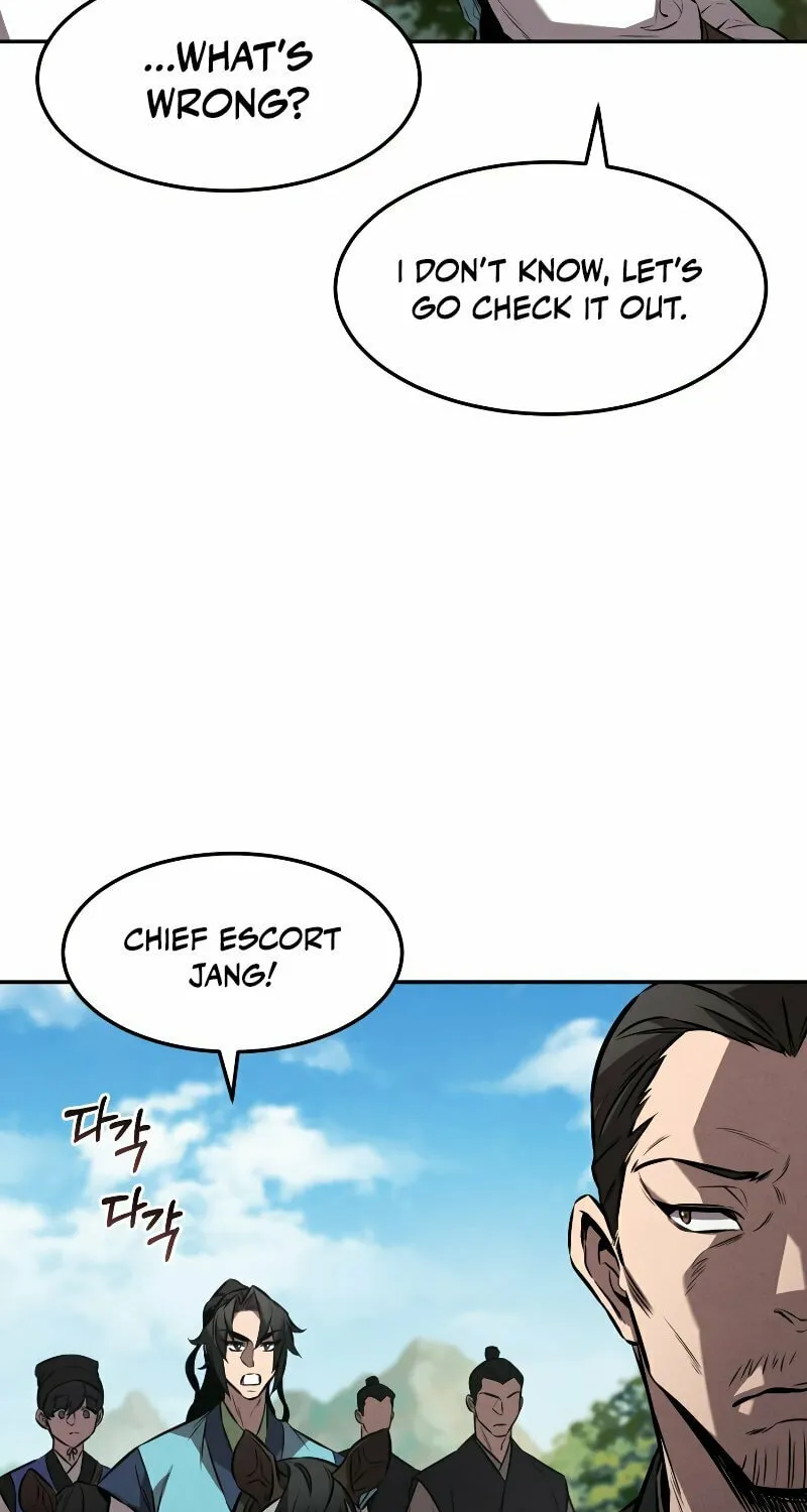 Read Reincarnated Escort Warrior chapter 18 image 46 on Lezhin