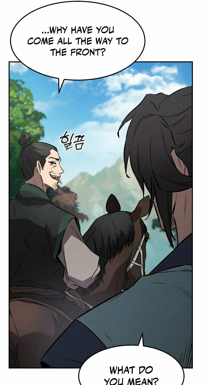 Read Reincarnated Escort Warrior chapter 18 image 49 on Lezhin