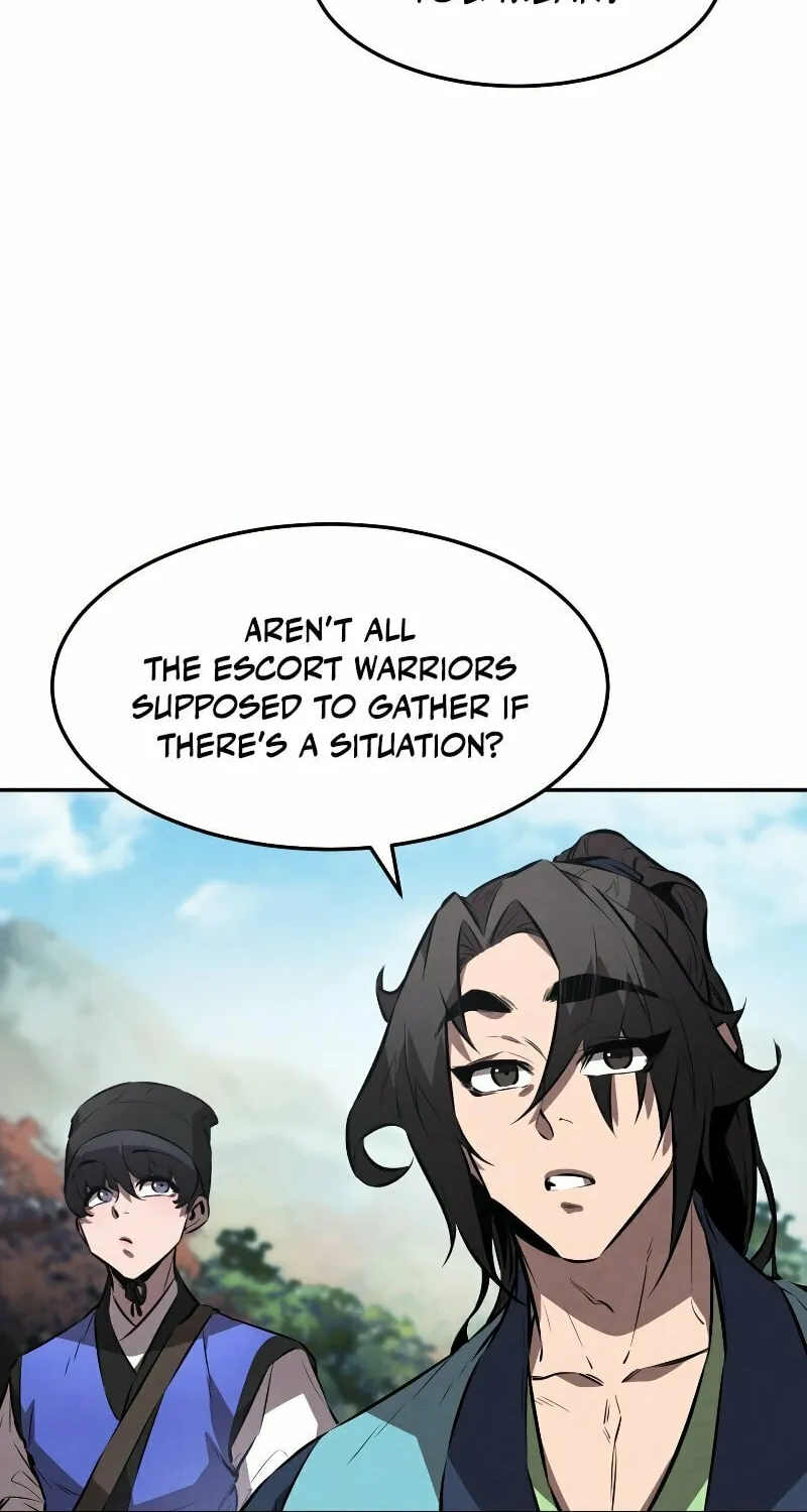 Read Reincarnated Escort Warrior chapter 18 image 50 on Lezhin