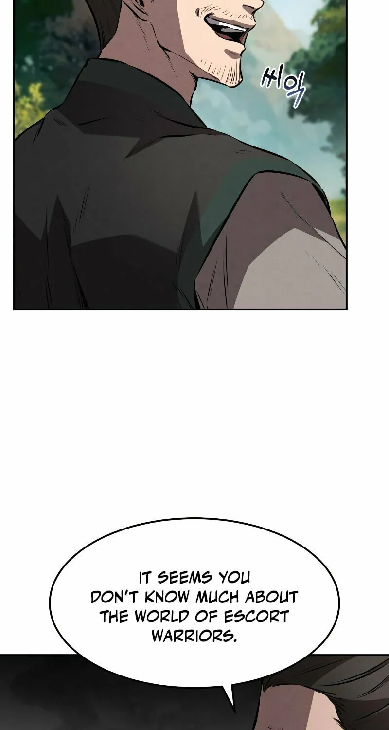 Read Reincarnated Escort Warrior chapter 18 image 53 on Lezhin