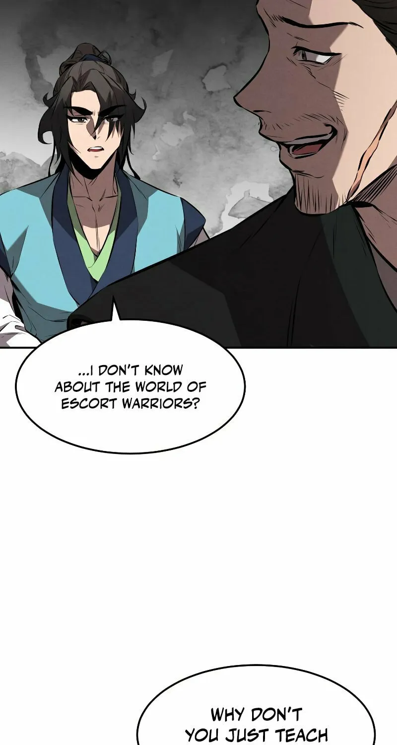 Read Reincarnated Escort Warrior chapter 18 image 54 on Lezhin