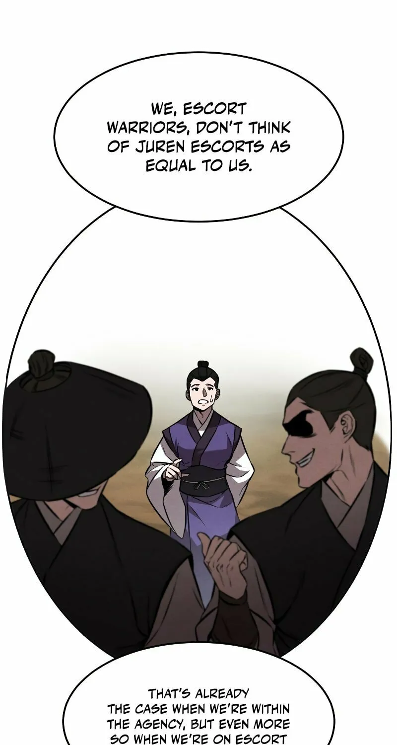Read Reincarnated Escort Warrior chapter 18 image 57 on Lezhin