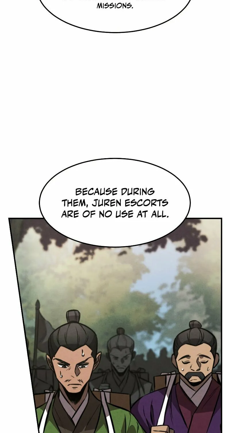 Read Reincarnated Escort Warrior chapter 18 image 58 on Lezhin